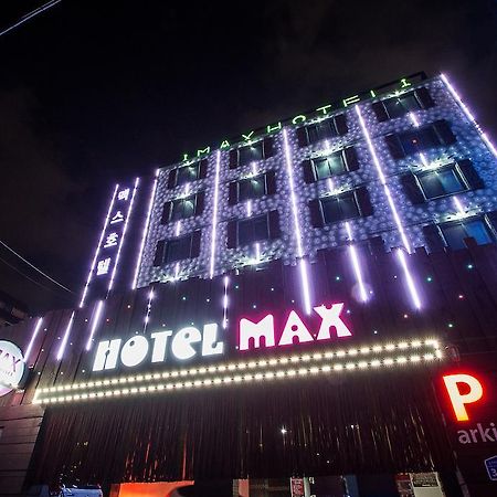 Max Hotel Daejeon Esterno foto