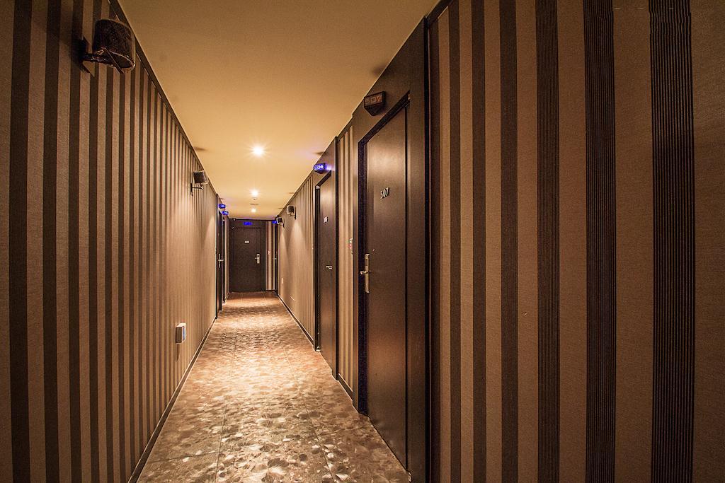 Max Hotel Daejeon Esterno foto