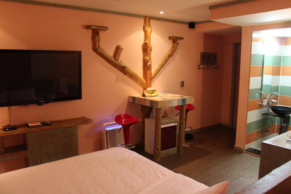 Max Hotel Daejeon Esterno foto