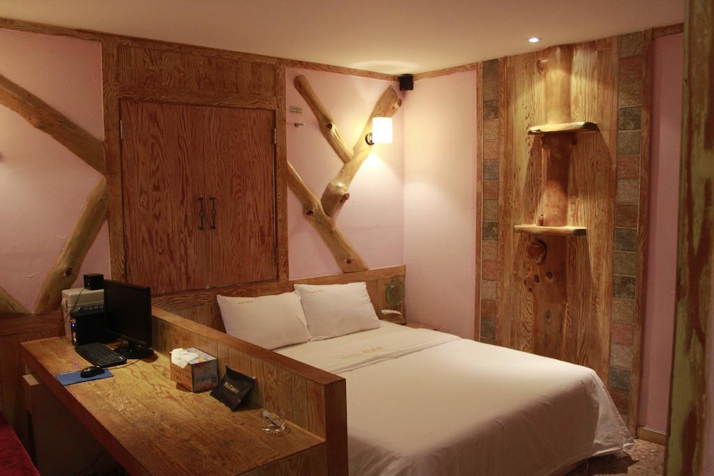 Max Hotel Daejeon Esterno foto