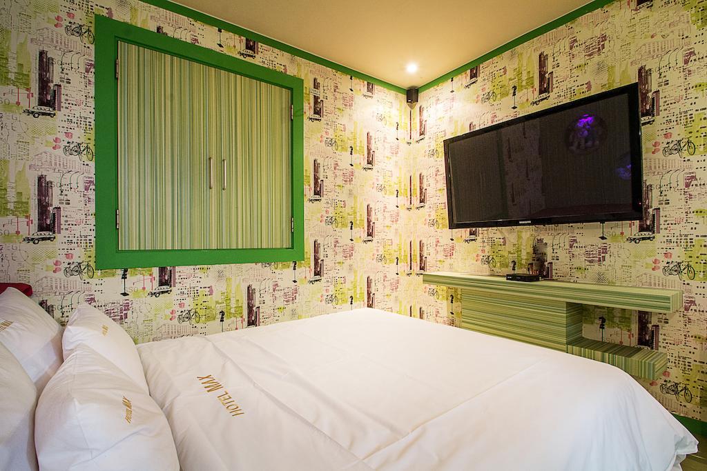 Max Hotel Daejeon Camera foto