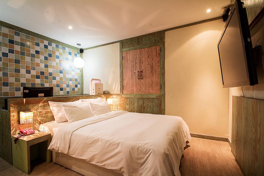 Max Hotel Daejeon Camera foto