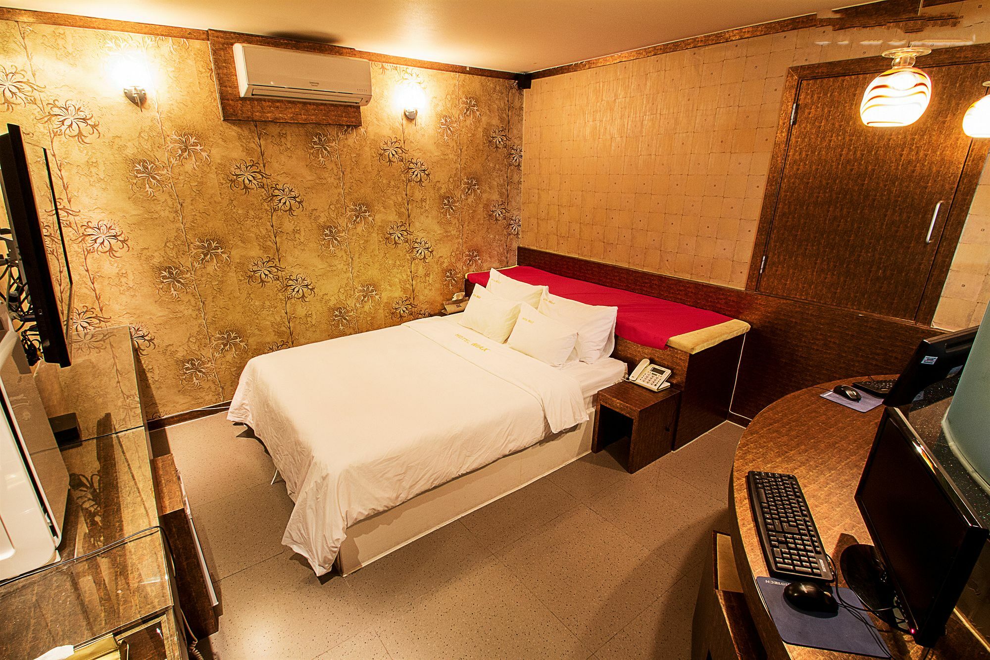 Max Hotel Daejeon Esterno foto